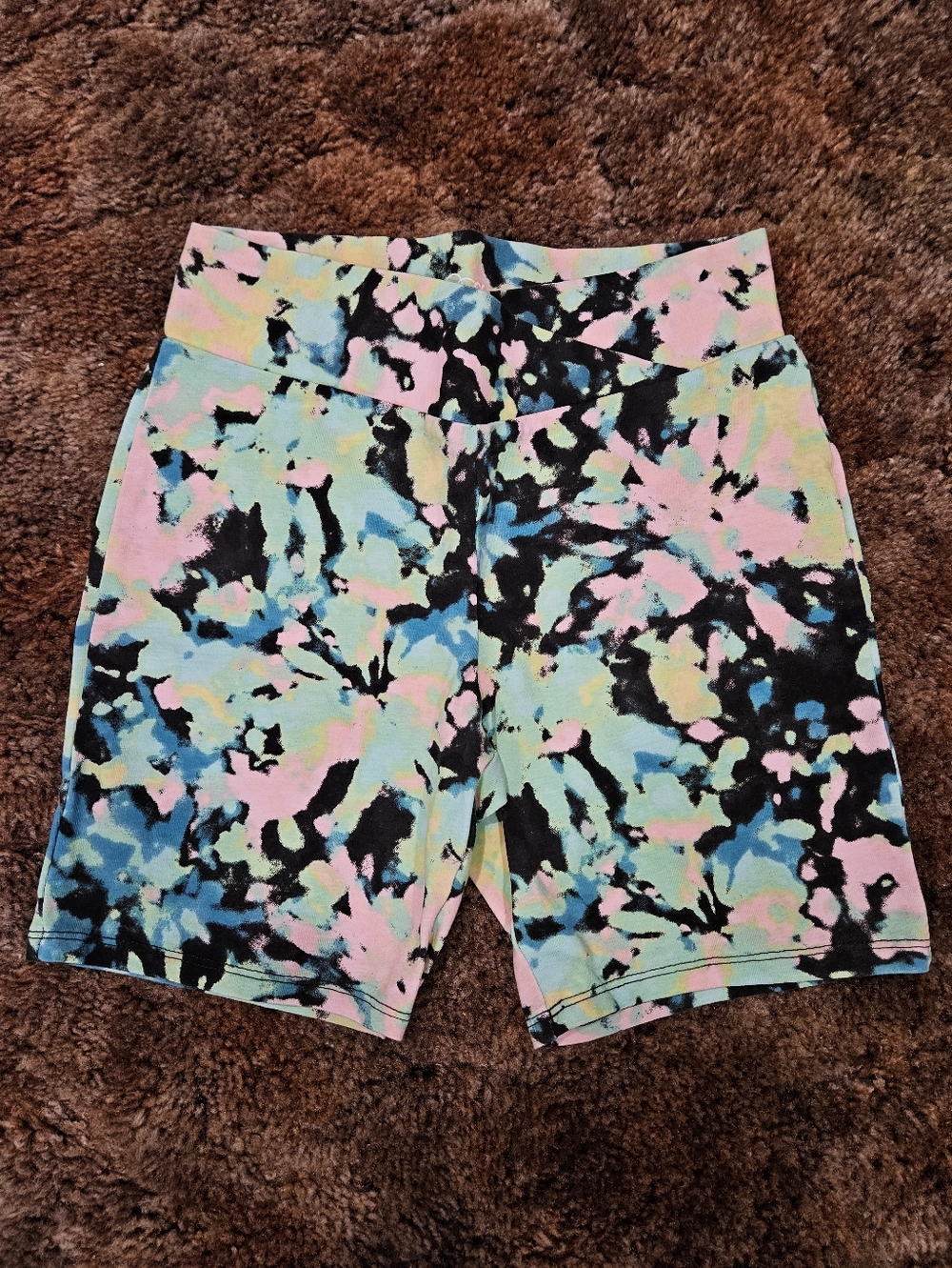 Art Class Knit Bike Short